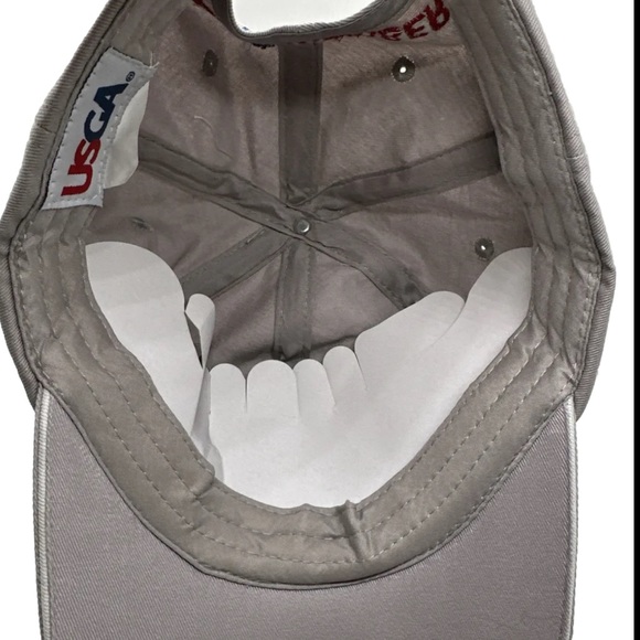 USGA Member 2016 US Open Golf Hat Cap Oakmont Adjustable - Picture 4 of 6